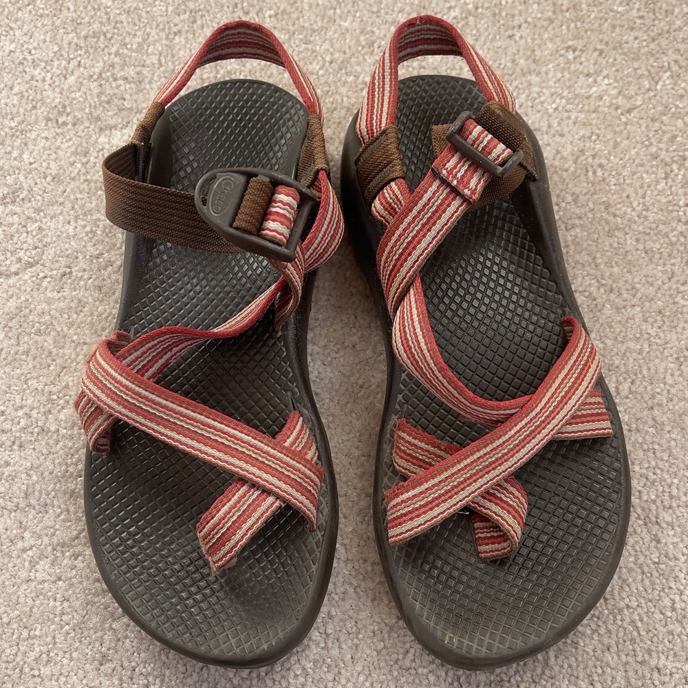 Chacos, size 8